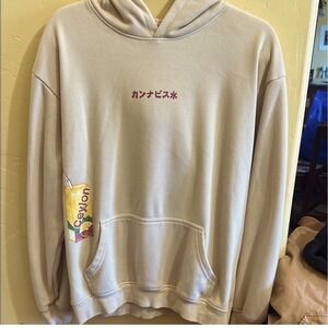 Hey Big Graphic Hoodie Pullover Sweatshirt Kangaroo Pocket Comfy